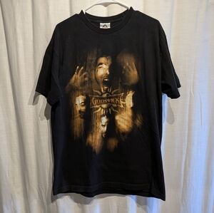 Godsmack Original 2003 (vintage) band tee size  Large